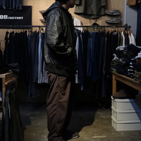 modem design / Reproduct Leather Active Parker / M-2507552 / 2(M)-②