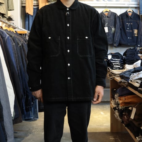 CATTA / W POCKET ROUND SHIRTS -CORDUROY- / WP-04