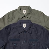 FOB FACTORY / UTILITY UNIFORM SHIRT / F2469