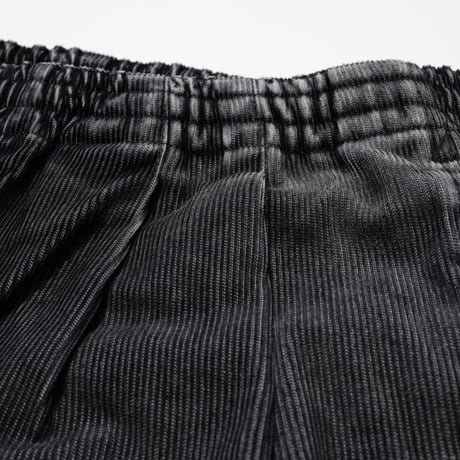 BURLAP OUTFITTER / QD CORD TRACK PANT / BO060134