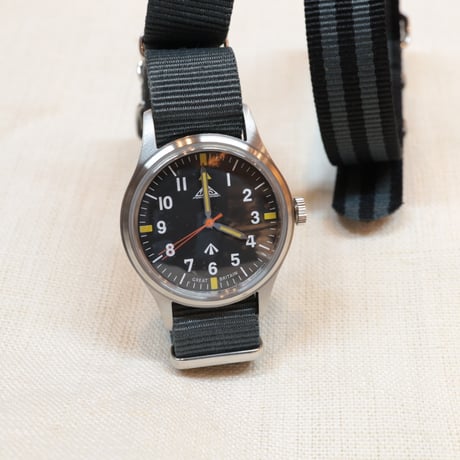 J&S FRANKLIN EQUIPMENT / ''Exclusive Line'' RAF WATCH / JSF-WA1