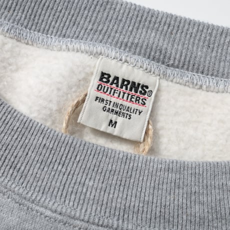 BARNS OUTFITTERS / COZUN CONCHO RVT SW / BR-26461