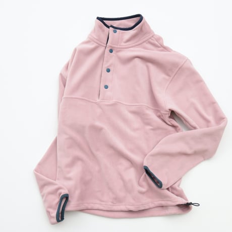 UNISEX / modem design / Fleece Snap T / M-2604467