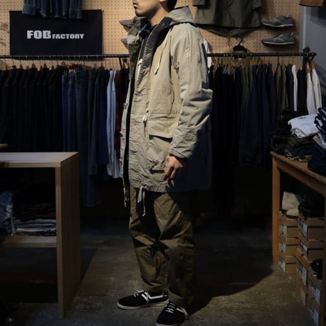 modem design / Military Coat / M-2604454