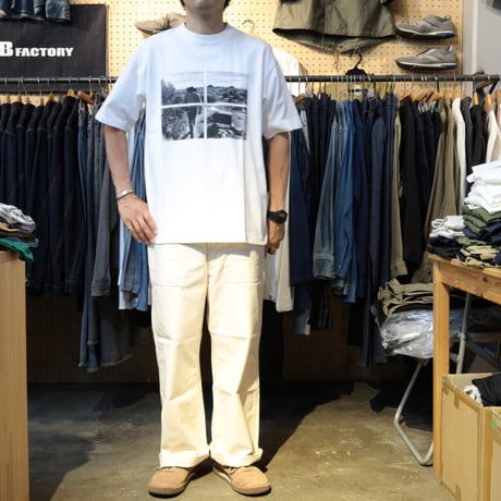 SUN CRAFT / Steven Tiffany T-Shirts