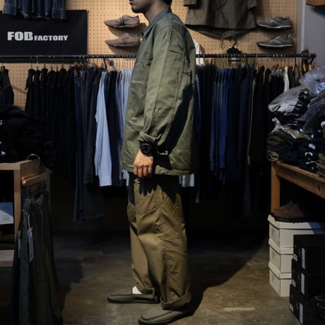 FOB FACTORY / N-3 UTILITY JKT / F2472