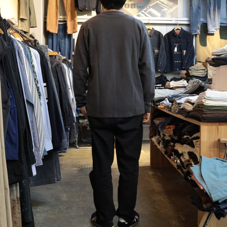 BARNS OUTFITTERS / HEAVY FRIES L/S-T / BR-8420