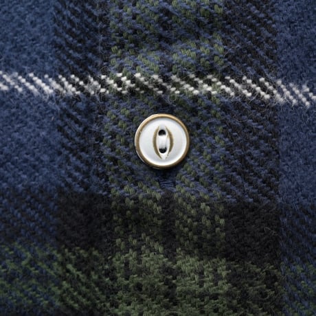 CATTA / W POCKET SHIRTS -FLANNEL CHECK- / WP-02