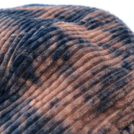 cableami / 6w Bleached Corduroy CAP / FW-1008