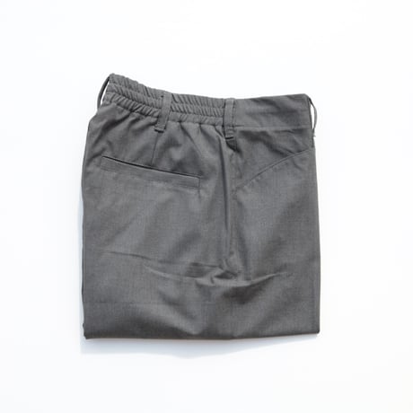 AXESQUIN -modified- / TECH WORK SLACKS 2.0 / 322046