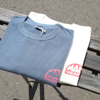 BARNS OUTFITTERS / 14/- GOAT TEE PT ''MAD GEARS'' / BR-26311