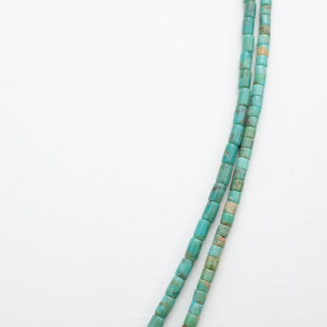 RM Jewelry / Heishi necklace / 60cm