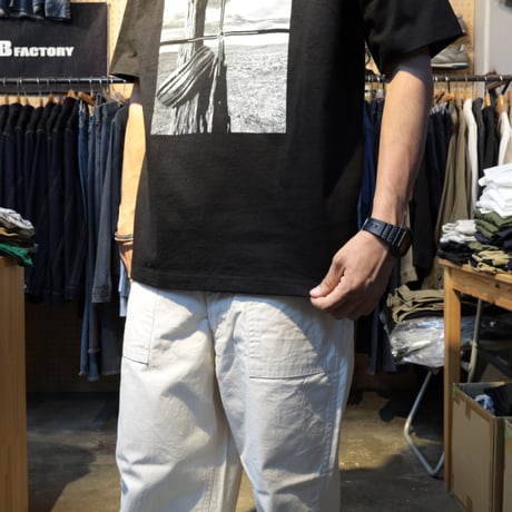 SUN CRAFT / Steven Tiffany T-Shirts