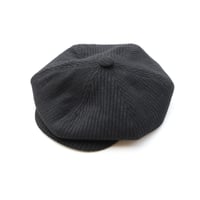 cableami / Recycle Wool Beach Cloth CASQUETTE / FW-1014