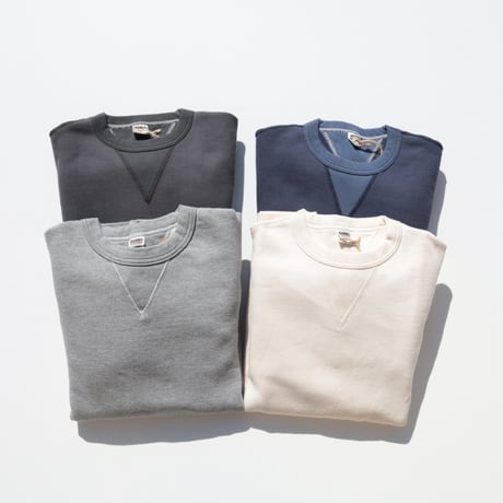 BARNS OUTFITTERS / COZUN GUSSET CREW / BR-3000