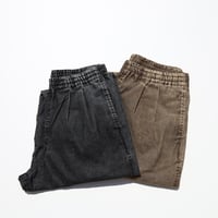 BURLAP OUTFITTER / QD CORD TRACK PANT / BO060134