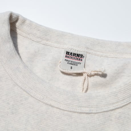 BARNS OUTFITTERS / HEAVY FRIES L/S-T / BR-8420