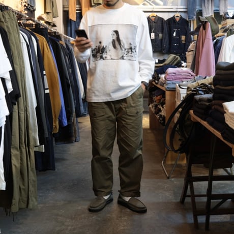 WALLA WALLA SPORT / JOSEPH SZABO L/S ''PRISCILLA''
