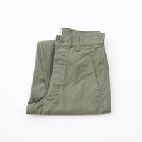 CRANK PROJECTS /  ファットパンツ コットンサージ / FAT501CS