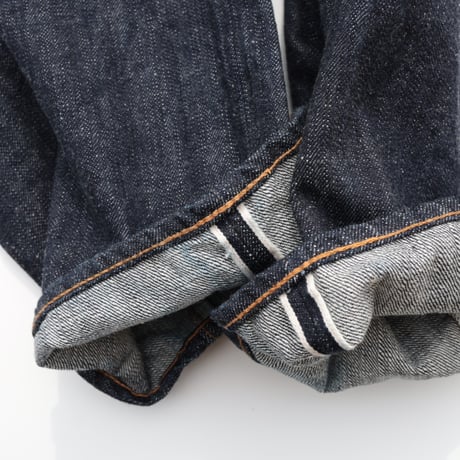 FOB FACTORY / DENIM WEST OVERALLS / F137