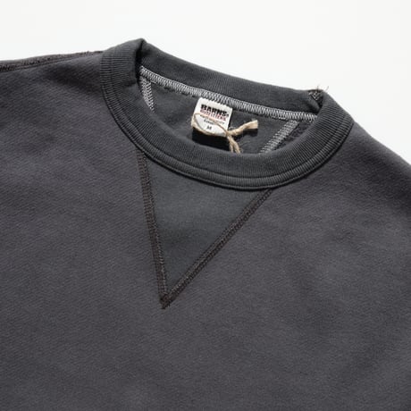 BARNS OUTFITTERS / COZUN GUSSET CREW / BR-3000