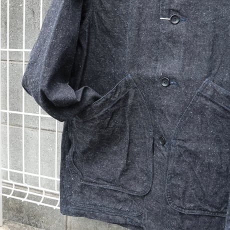 FOB FACTORY / DENIM FIELD JKT / F2471