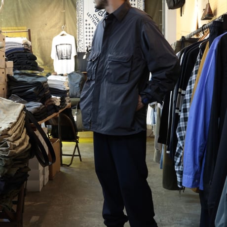 AXESQUIN -modified- / MULTI FLAP POCKET JACKET / 321138