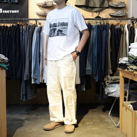 SUN CRAFT / Steven Tiffany T-Shirts