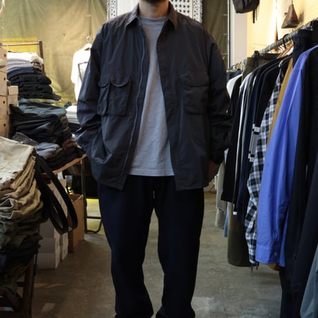 AXESQUIN -modified- / MULTI FLAP POCKET JACKET / 321138