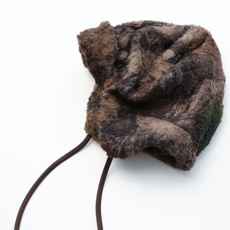 cableami / Print Fleece AVIATOR / FW-2004