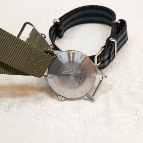 J&S FRANKLIN EQUIPMENT / ''Exclusive Line'' BA WATCH / JSF-WA3