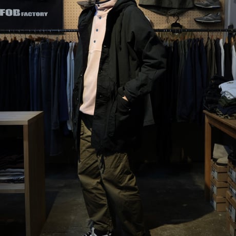 modem design / Military Coat / M-2604454
