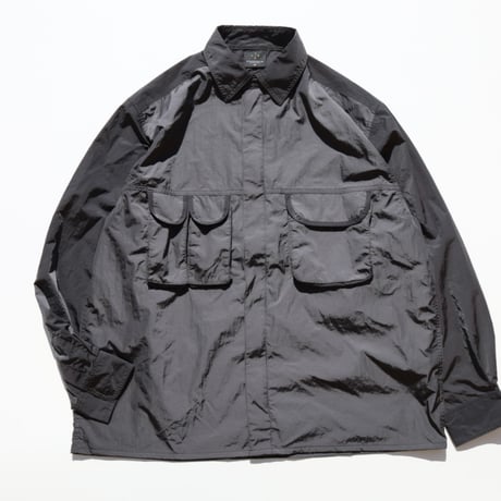 AXESQUIN -modified- / MULTI FLAP POCKET JACKET / 321138