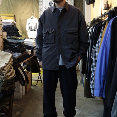 AXESQUIN -modified- / MULTI FLAP POCKET JACKET / 321138