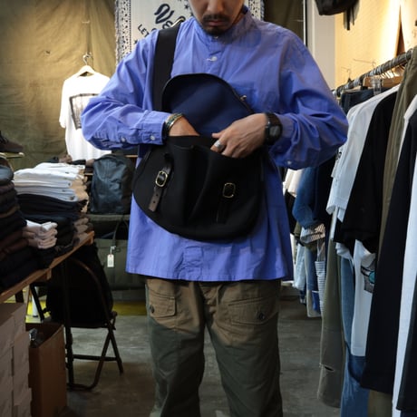 Quality Gunslips / SHOULDER BAG MEDIUM