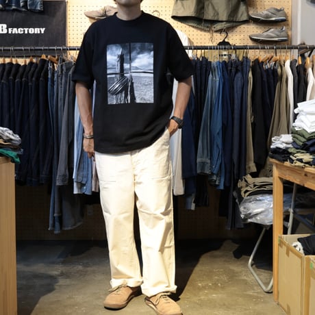 SUN CRAFT / Steven Tiffany T-Shirts