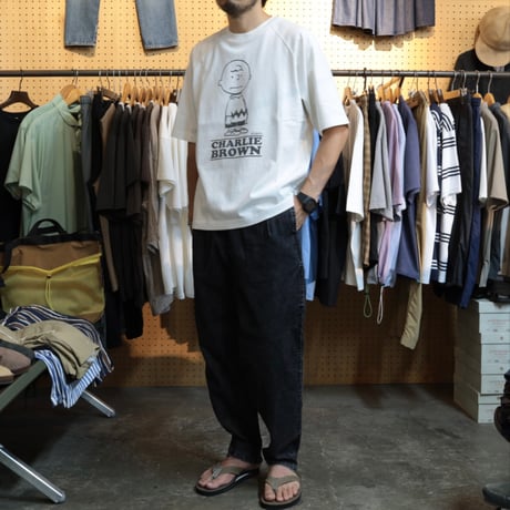 BURLAP OUTFITTER / QD CORD TRACK PANT / BO060134