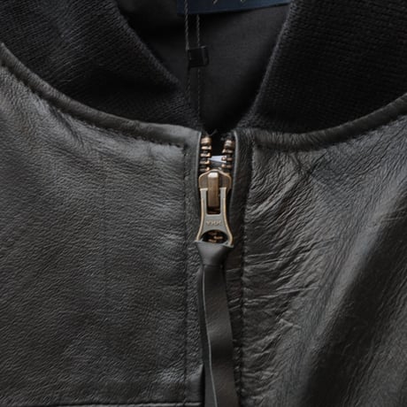 modem design / Reproduct Leather L2B Jacket / M-2507553 / 3(L) サイズ