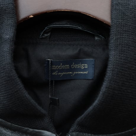 modem design / Reproduct Leather L2B Jacket / M-2507553 / 3(L) サイズ