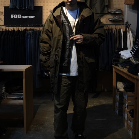 modem design / Embroidered Cardigan / M-2607251