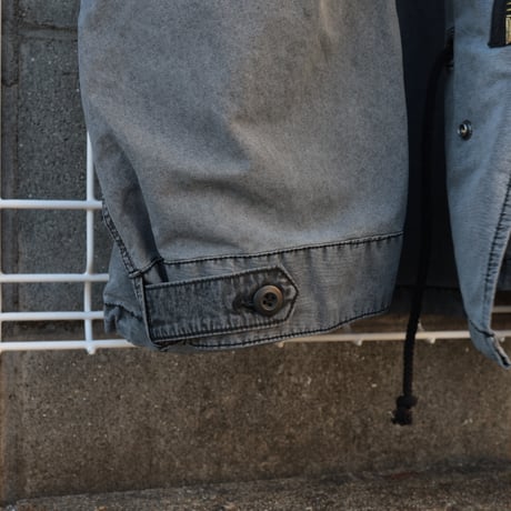 UNIVERSAL STYLE WEAR / ピグメントショートモッズ / 663304