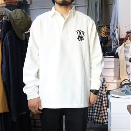 D.C.WHITE / Heritage Rugger / D223550