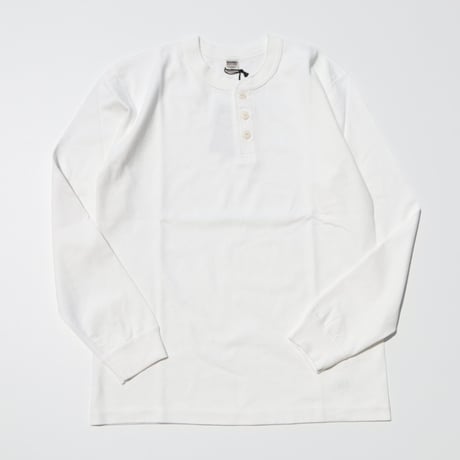 BARNS OUTFITTERS / COZUN LS HENLEY-T / BR-3044