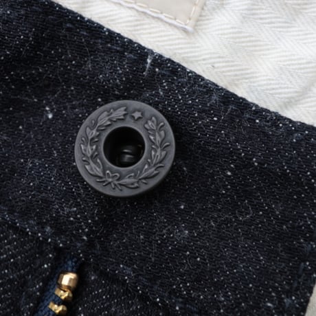 FOB FACTORY / DENIM WORK TROUSERS / F0550