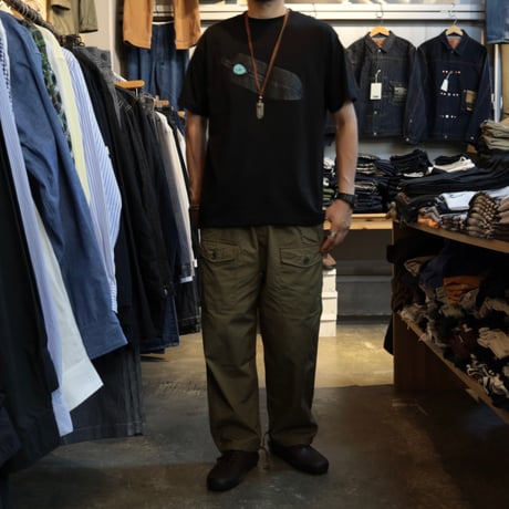 ARAN / OVER PT-3 -Exclusive- / 26SS