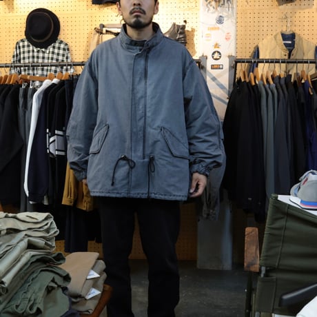 UNIVERSAL STYLE WEAR / ピグメントショートモッズ / 663304