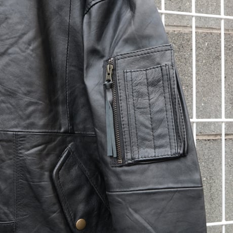 modem design / Reproduct Leather L2B Jacket / M-2507553 / 2(M) サイズ