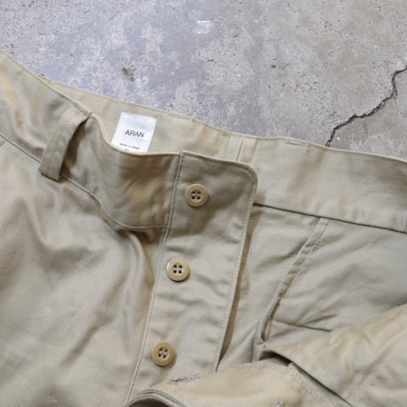 ARAN / M-49 -Exclusive- / 26SS