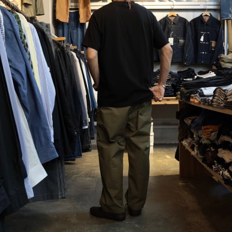 ARAN / OVER PT-3 -Exclusive- / 26SS