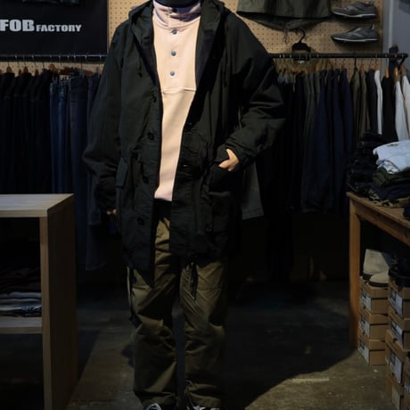 modem design / Military Coat / M-2604454